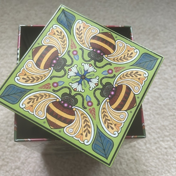 Patron Metal Decorative Gift Box - Picture 3 of 5